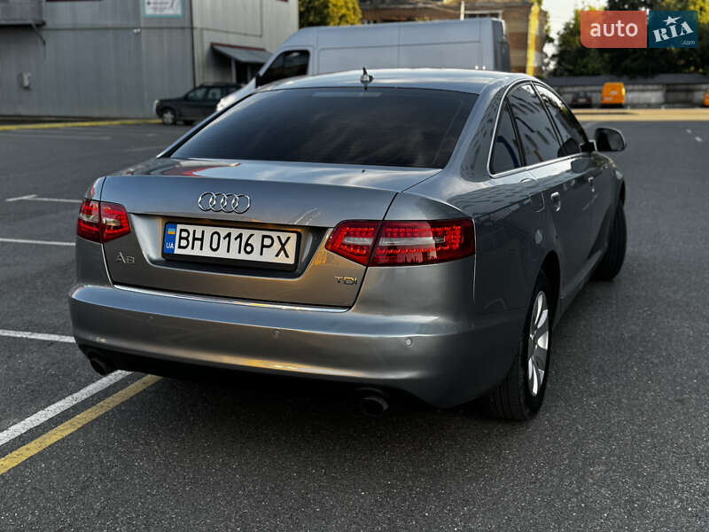 Седан Audi A6 2010 в Хмельницком
