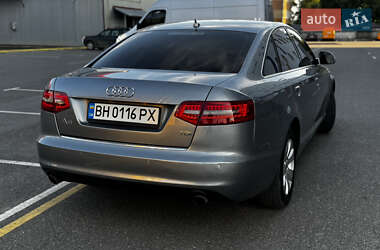 Седан Audi A6 2010 в 