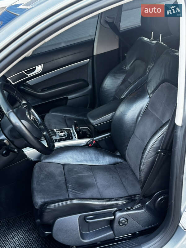 Седан Audi A6 2010 в Хмельницком