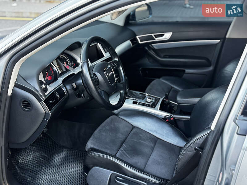 Седан Audi A6 2010 в Хмельницком
