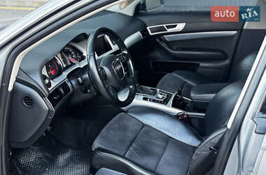 Седан Audi A6 2010 в 