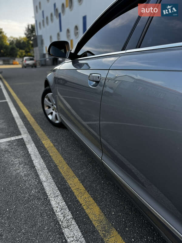 Седан Audi A6 2010 в Хмельницком