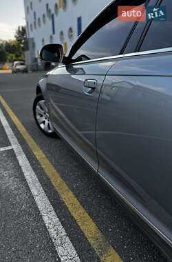 Седан Audi A6 2010 в 