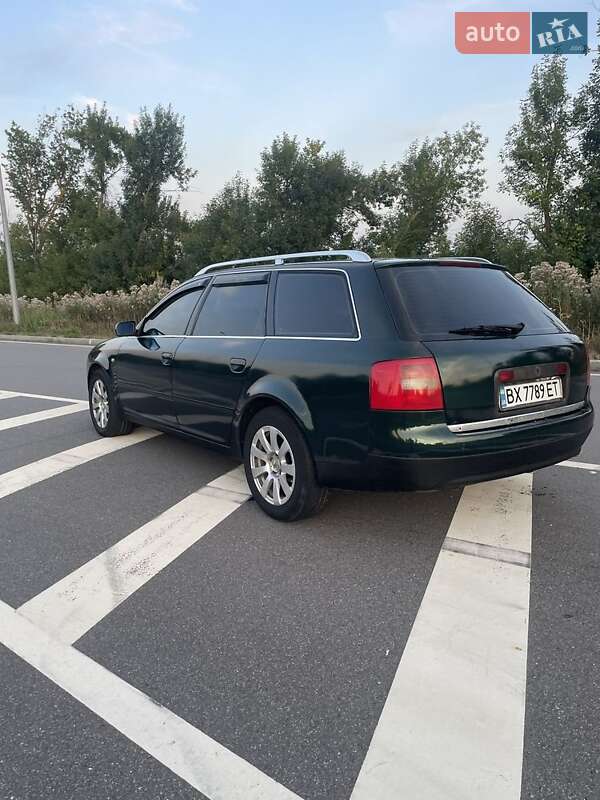 Универсал Audi A6 1998 в Хмельницком