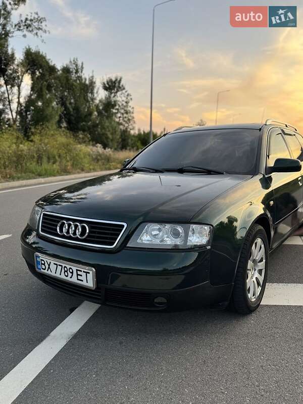Универсал Audi A6 1998 в Хмельницком