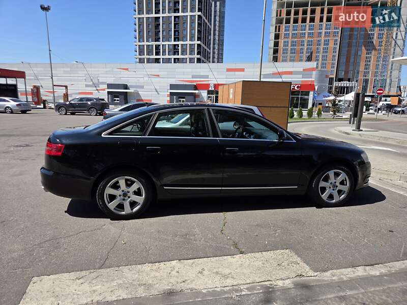 Седан Audi A6 2009 в Львове