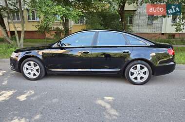 Седан Audi A6 2009 в 
