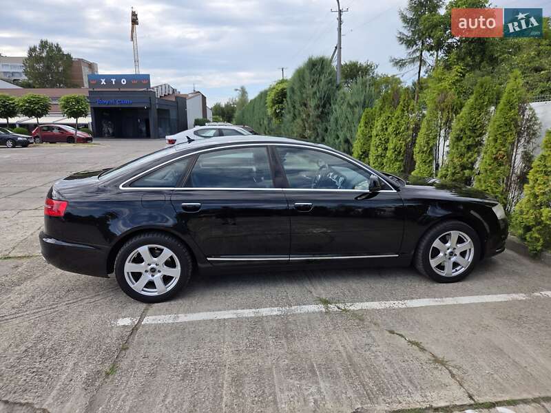 Седан Audi A6 2009 в Львове