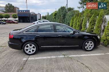Седан Audi A6 2009 в 