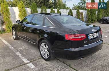 Седан Audi A6 2009 в 