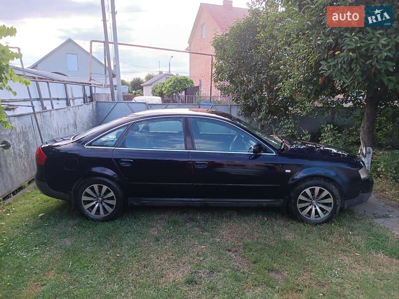 Седан Audi A6 1999 в Черновцах