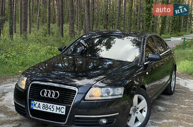 Седан Audi A6 2006 в Вишгороді