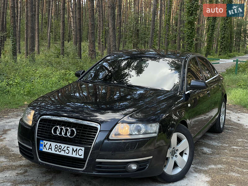 Audi A6 2006