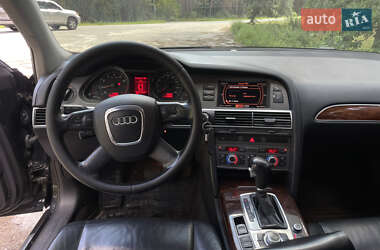 Седан Audi A6 2006 в 