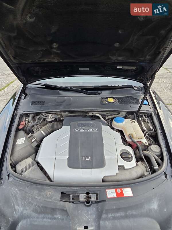 Седан Audi A6 2009 в Львове