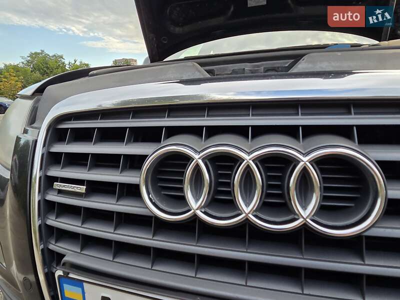 Седан Audi A6 2009 в Львове