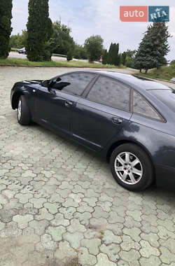 Седан Audi A6 2005 в 