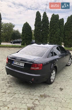 Седан Audi A6 2005 в 