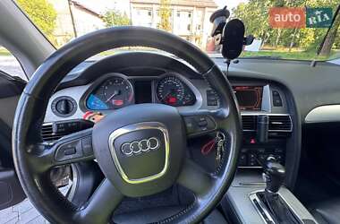 Седан Audi A6 2007 в Черновцах