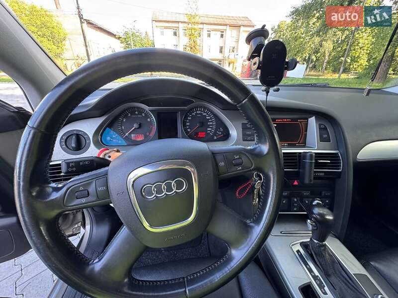 Седан Audi A6 2007 в Черновцах
