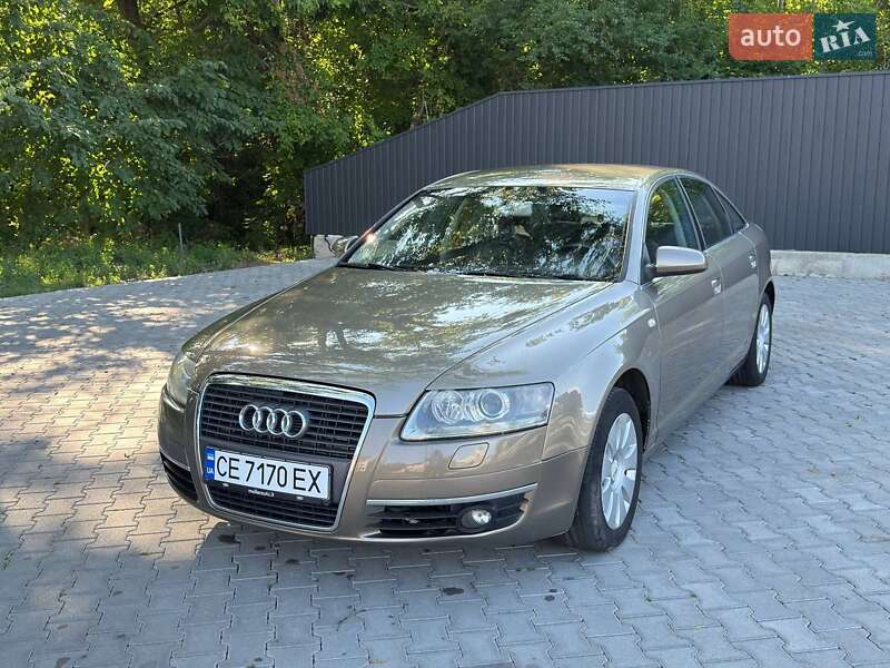 Audi A6 2007
