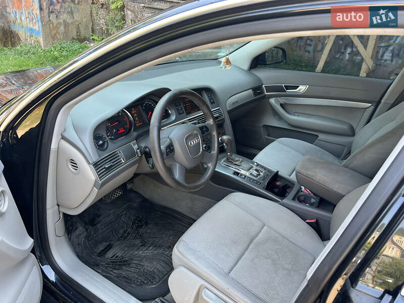 Универсал Audi A6 2005 в Грушево