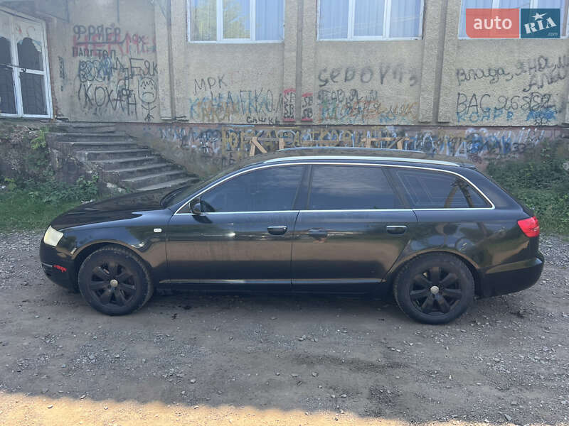 Универсал Audi A6 2005 в Грушево