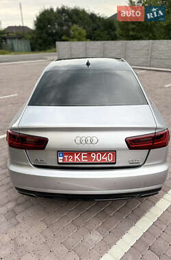Седан Audi A6 2015 в 