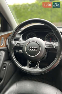 Седан Audi A6 2015 в 