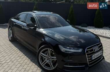 Седан Audi A6 2015 в Виннице