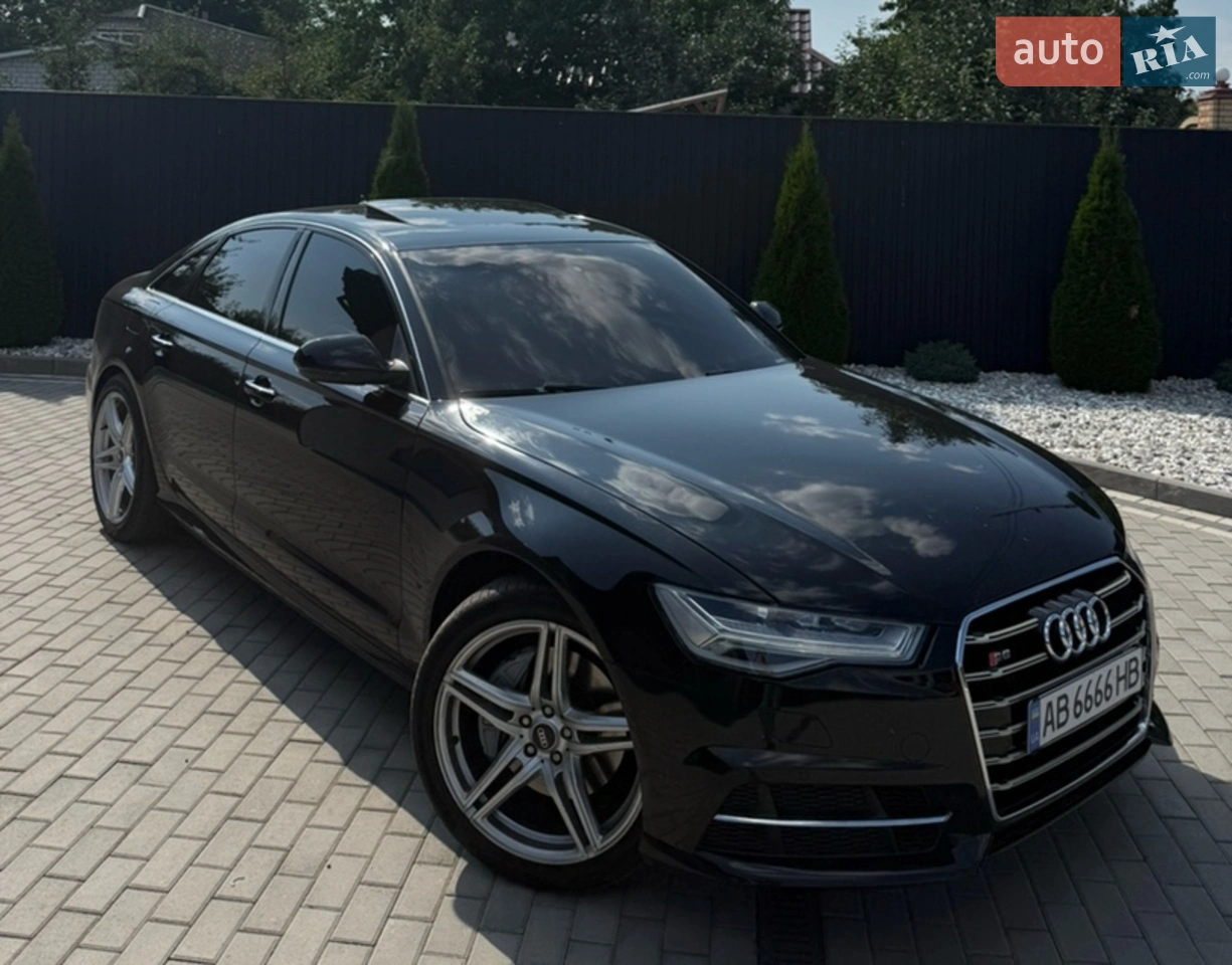 2014 Audi A6 - мініатюра 27