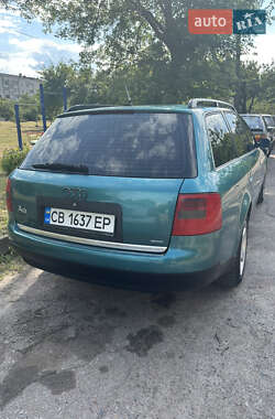 Универсал Audi A6 1998 в 