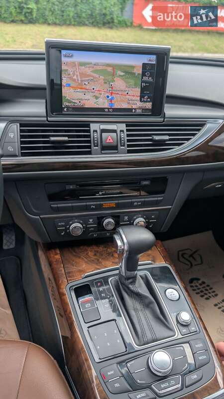 Седан Audi A6 2012 в Львове фото 13 Седан Audi A6 2012 в Львове