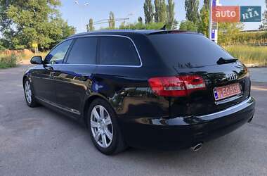 Универсал Audi A6 2009 в 
