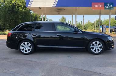 Универсал Audi A6 2009 в 