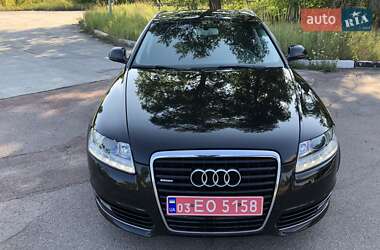 Универсал Audi A6 2009 в 