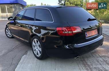 Универсал Audi A6 2009 в 