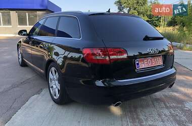 Универсал Audi A6 2009 в 