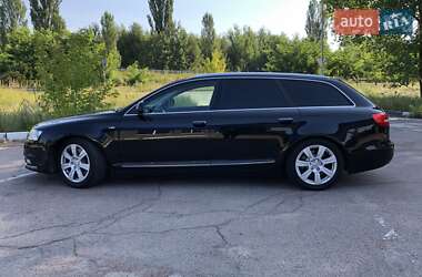 Универсал Audi A6 2009 в 