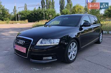 Универсал Audi A6 2009 в 
