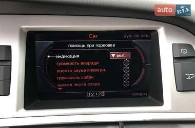 Универсал Audi A6 2009 в 