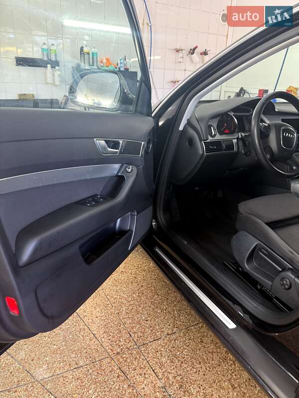 Універсал Audi A6 2010 в Новомосковську