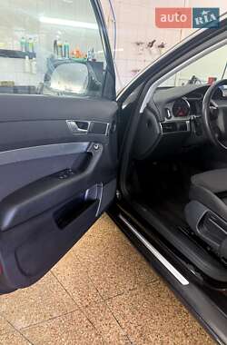 Универсал Audi A6 2010 в 