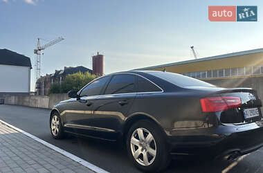 Седан Audi A6 2012 в 
