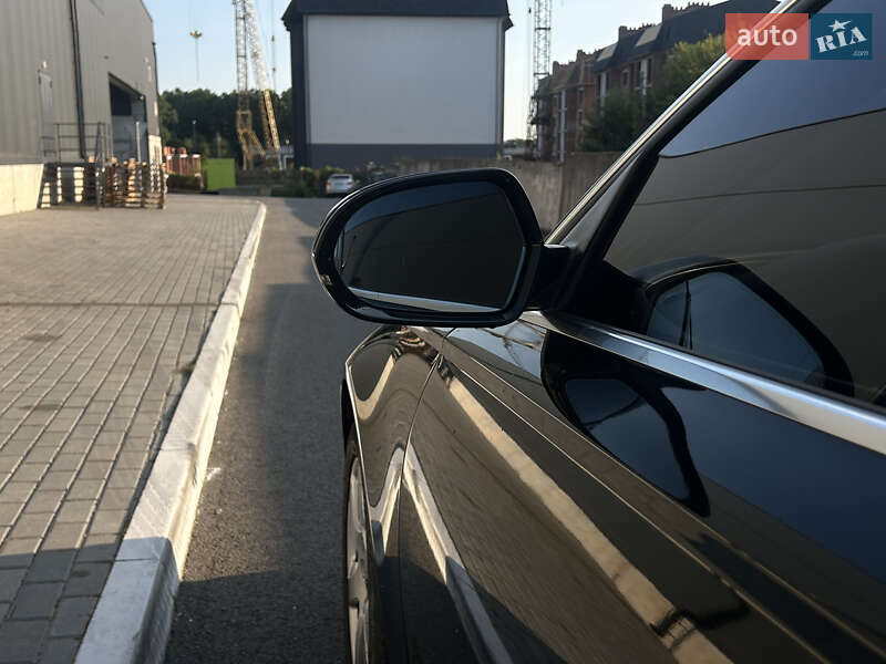 Седан Audi A6 2012 в Киеве