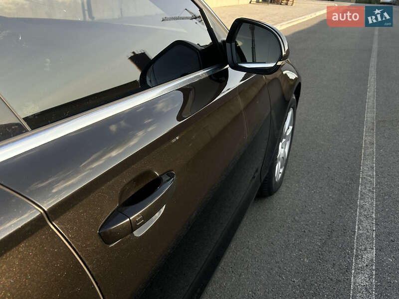 Седан Audi A6 2012 в Киеве