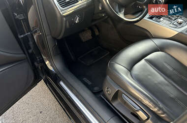 Седан Audi A6 2012 в 