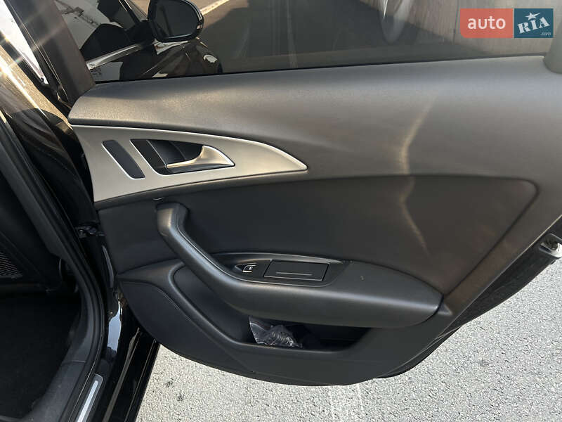 Седан Audi A6 2012 в Киеве