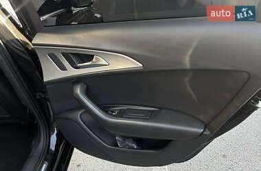 Седан Audi A6 2012 в 