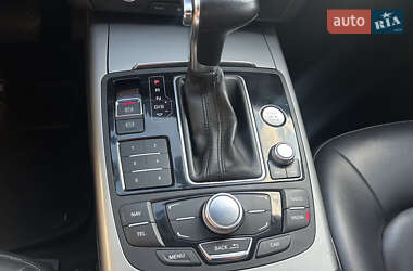 Седан Audi A6 2012 в 